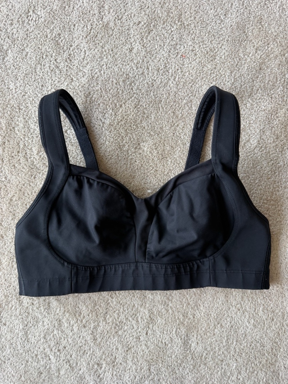 Lululemon Wireless Support Bra
